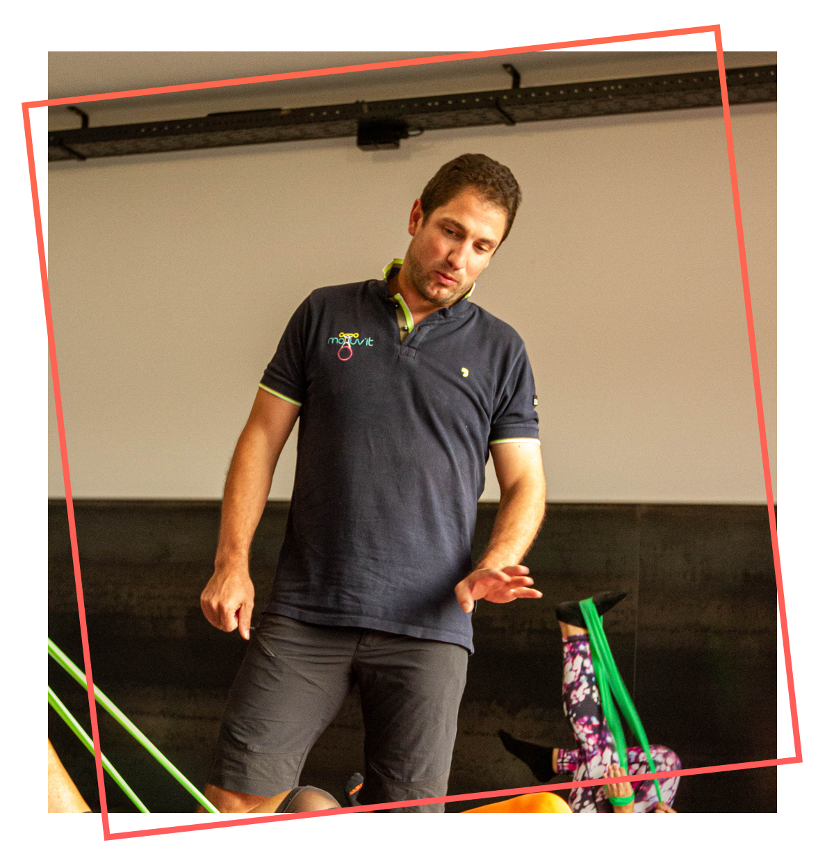 Expert en coaching Bruno de Mouvit